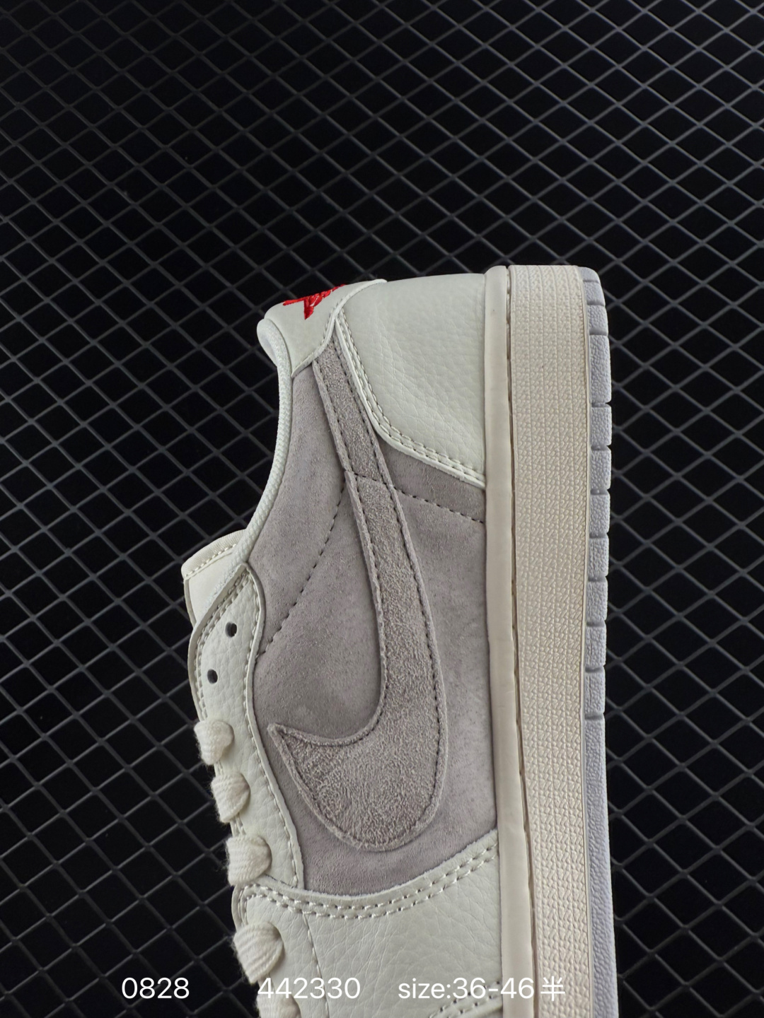 Fragment x Travis Scott x LV Air Jordan 1 Low